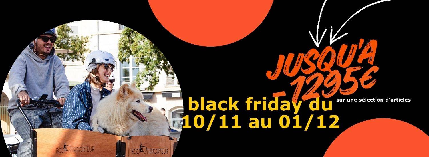 Offre Black friday